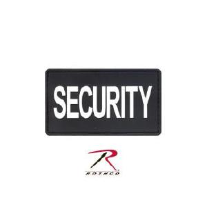PVC Security Patch w/ Hook Back Cheap Finishline