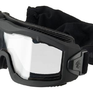 Protective Airsoft Goggles w/ Clear Lenses Free Shipping Low Shipping