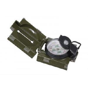 Military Marching Compass with LED Light Sale High Quality