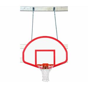 First Team SuperMount46 Rebound Wall Mounted Basketball System For Cheap Cheap Online