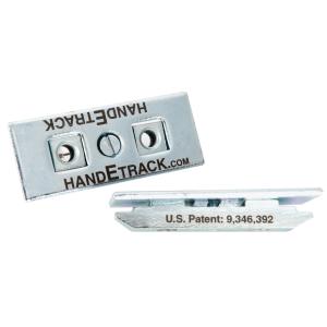 E-Track and A-Track Bolt-Down Fitting, 1/4-20 HandEtrack, Genuine Online