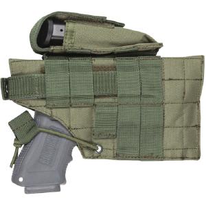Large Frame Ambidextrous Belt Holster Cheap Sale With Credit Card