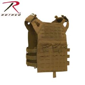 Laser Cut Lightweight Armor Carrier MOLLE Vest Outlet Largest Supplier