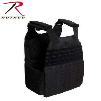Laser Cut MOLLE Plate Carrier Vest Discounts Sale Online