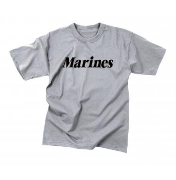 Kids Marines Physical Training T-shirt Visit Cheap Pice