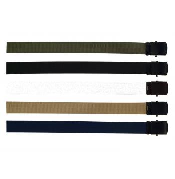 Military Web Belts With Black Buckle Outlet Cheap Pices