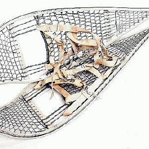 Magnesium  Snowshoe W/Harness Quality Original