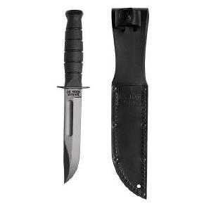 KA-BAR Short Fighting Knife - Black How Much
