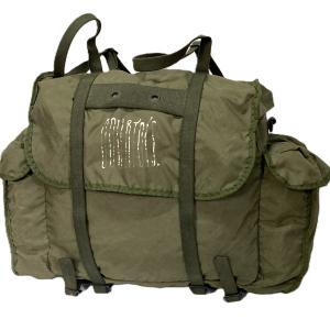 Military Green Nylon Rucksack for DIY Repair Visit New Cheap Pice