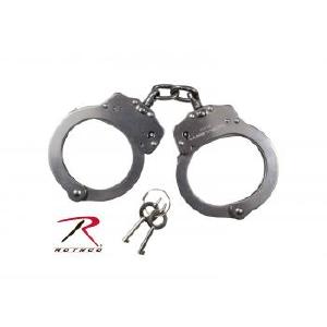 NIJ Approved Stainless Steel Handcuffs Discount Classic