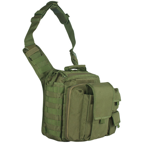 Over The Headrest Tactical Go-To Bag Sale Hot Sale