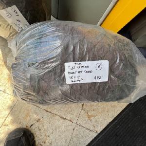 Surplus East German 162 sq/ft Paper Camo Netting Original Online
