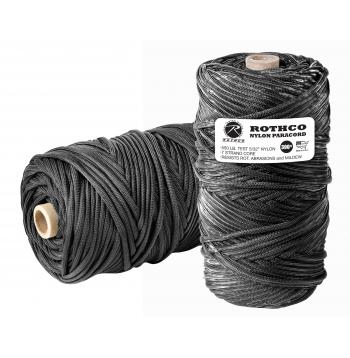 Nylon Paracord 550lb 300 Ft Tube Sale 2025