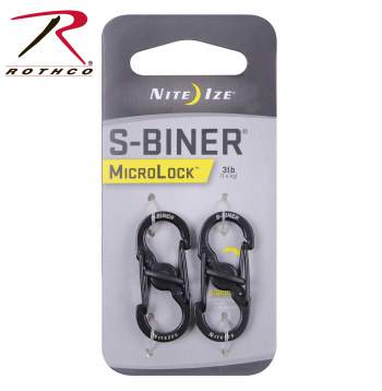 Nite-ize S-Biner Micro Lock For Cheap Sale Online