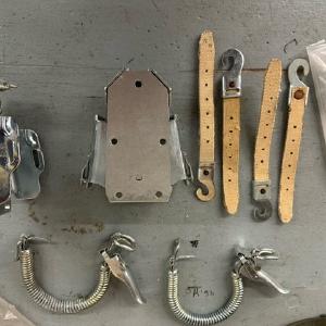 Ski Bindings M-120 Alpine Cheap View