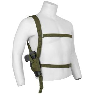 Tactical Small Arms Shoulder Holster (4") Free Shipping For Sale