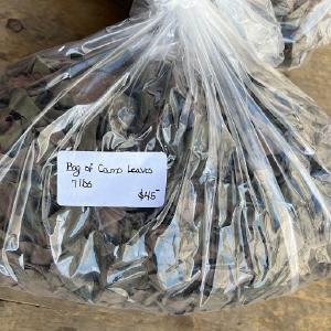 Surplus Loose Leaves For Camo Netting Wholesale Pice