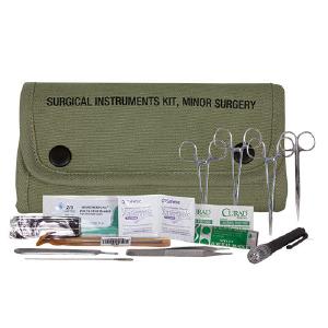 Surgical Kit Pouch (Contents) Online Sale