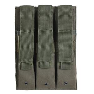 Triple MP 5 Mag Pouch Free Shipping For Cheap