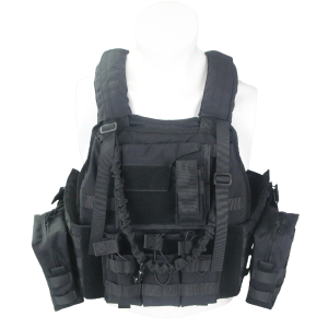Tactical  Plate Carrier Vest Pay With Paypal