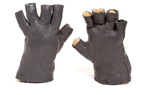 German Fingerless Biker Gloves Manchester Great Sale Cheap Online