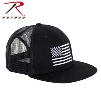 US Flag Trucker Cap Recommend
