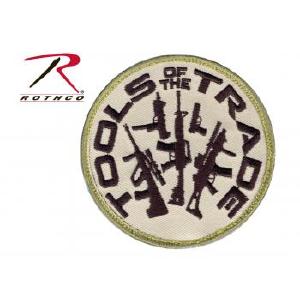 Tools Of The Trade Morale Patch Free Shipping Limited Edition