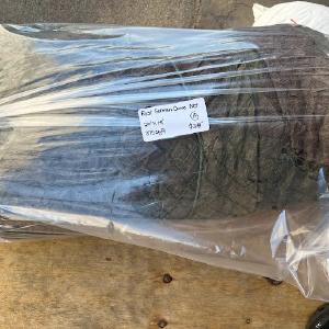 Surplus East German 375 sq/ft Paper Camo Netting Discount Online