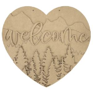 Mountain Welcome Hanger Kit Buy Cheap Wide Range Of