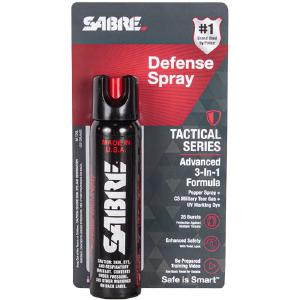 Sabre Police Magnum Pepper Spray (Advanced 3-in-1 Formula) Manchester