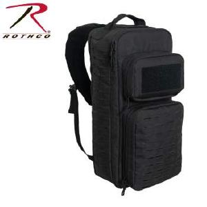 Tactical Single Sling Pack With Laser Cut MOLLE Outlet Fashion Style
