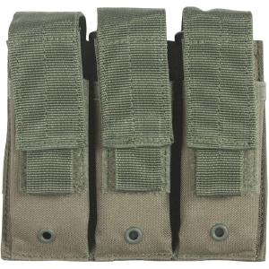 Triple Pistol Mag Pouch 2025 Online