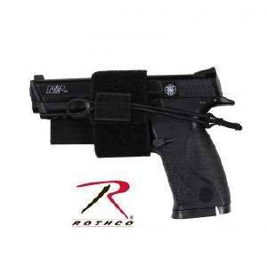 Universal Hook & Loop Holster With Credit Card Cheap Pice