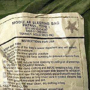 US "Outer" Olive Modular Sleeping Bag Cheap Buy