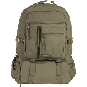 Retro Cantabrian Excursion Rucksack (No Leather Trim) Sale Best Pices