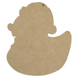 Santa Duck Ornament By Linda OConnell Comfortable Cheap Pice