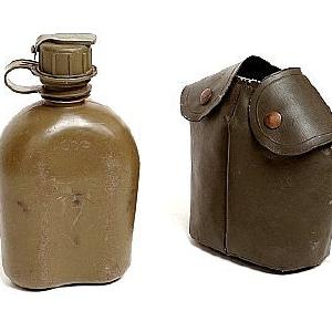 US style NBC Canteen & Waterproof Dutch M78 Cover Outlet View