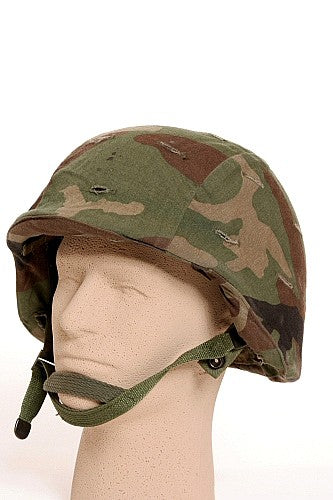 US PASGT Kevlar Helmet Camo Cover Limited Edition Cheap Pice