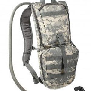 Rapid Trek Hydration Pack - Black Huge Surprise