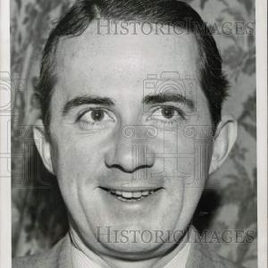 1949 Press Photo Allan Shivers, Lieutenant Governor of Texas - hpa71288 Official Online