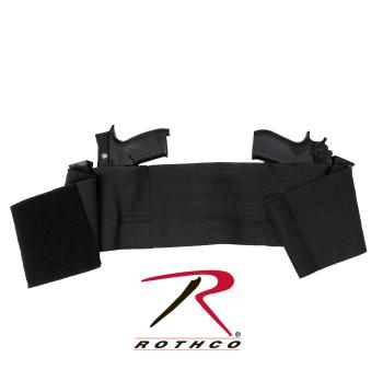 Ambidextrous Concealed Elastic Belly Band Holster Cheap Pice For Sale