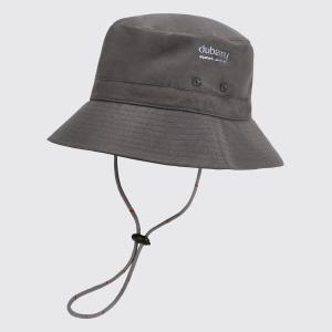 Castell Quick Dry Bucket Hat - Graphite Tumblr Online