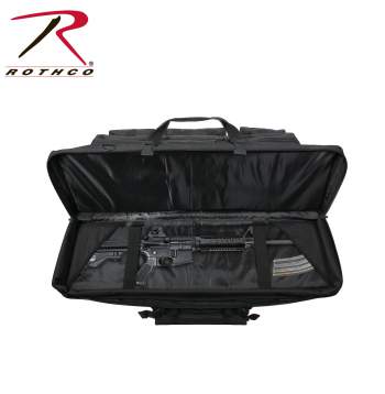 36" Black Tactical Rifle Case Outlet Official