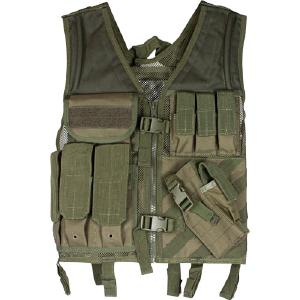 Assault Cross Draw Vest Fast Delivery Online