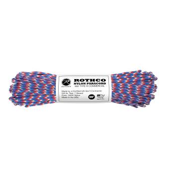 550lb Type III Nylon Camo Paracord Buy Cheap 2025