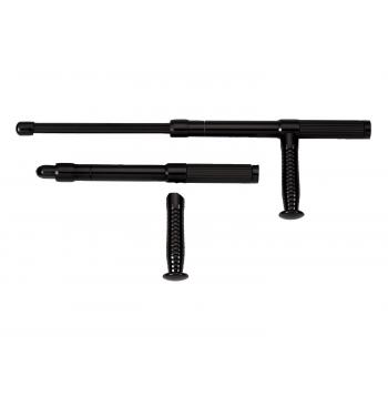 21" Expandable Aluminum Baton w/ Side Handle Buy Cheap Best Store To Get