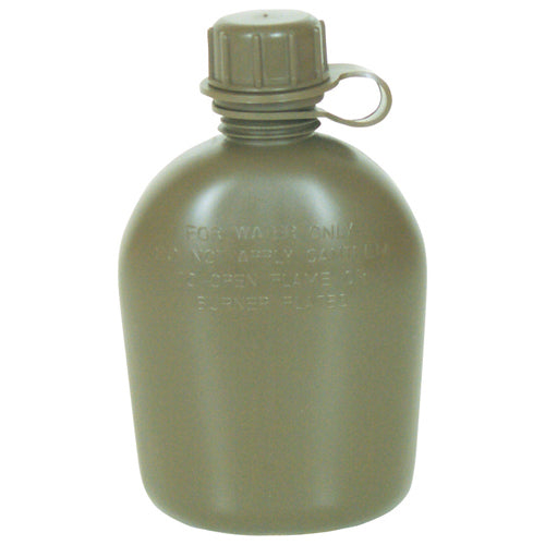 1 Qt. Canteen (3-Piece) Inexpensive For Sale