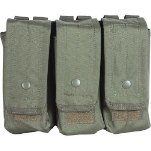AR-15/AK-47 Triple Mag Pouch Outlet Genuine