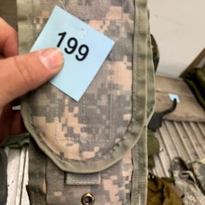 ACU Pouch #199 Double M4 Mag For Sale For Sale