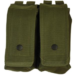 AR-15/AK-47 Dual Mag Pouch Free Shipping Nicekicks